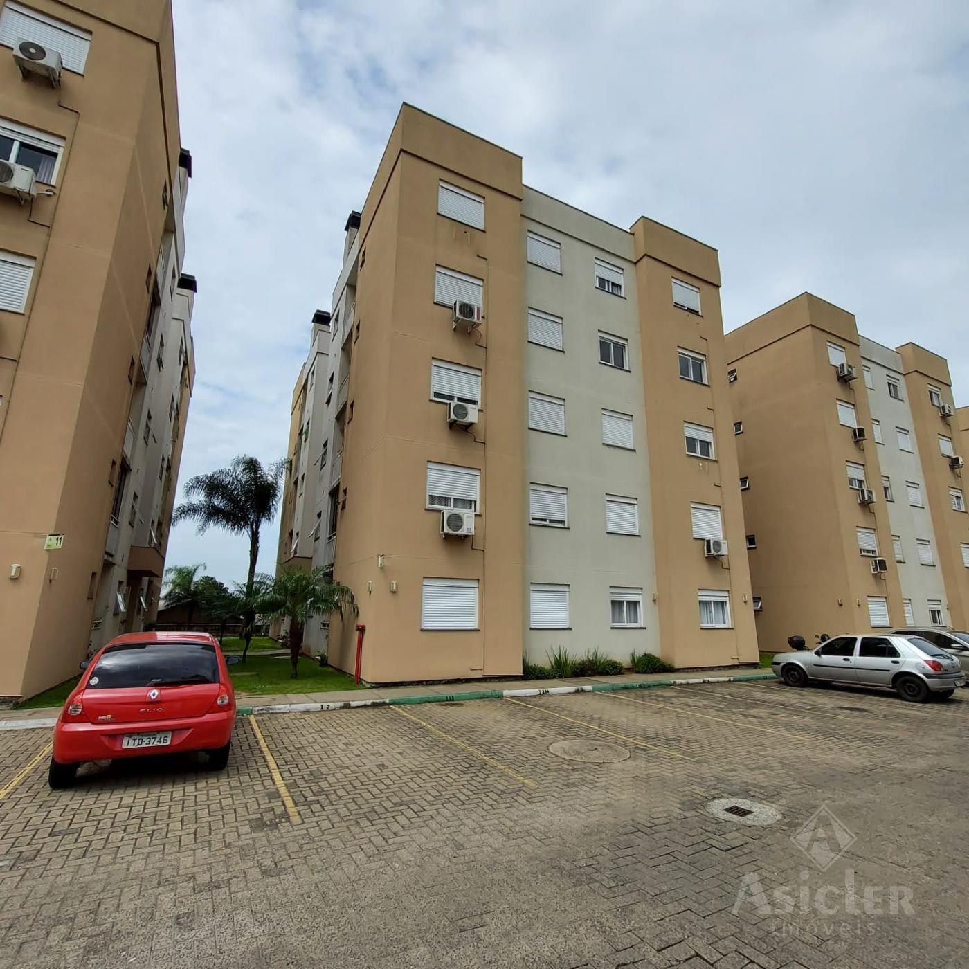 Apartamento Para Venda Novo Hamburgo RS Bairro Industrial 2